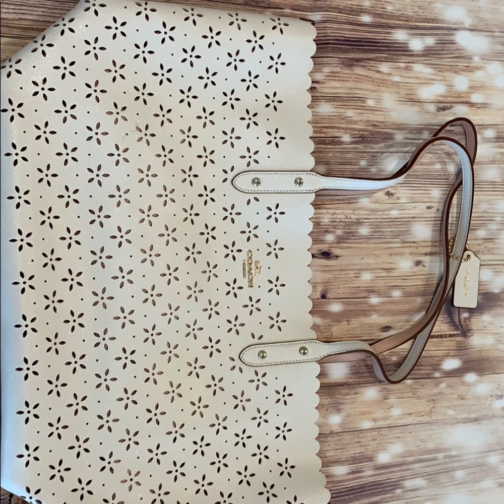 Beautiful Coach purse